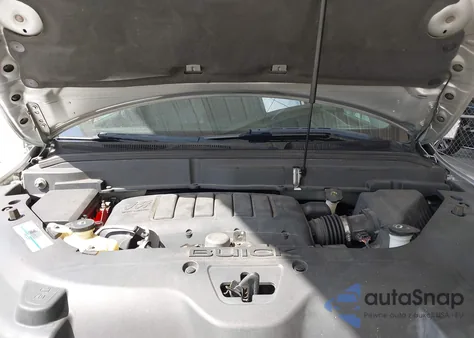 2010 Buick Enclave 1Xl из США, поврежденный, VIN 5GALRBED0AJ165747